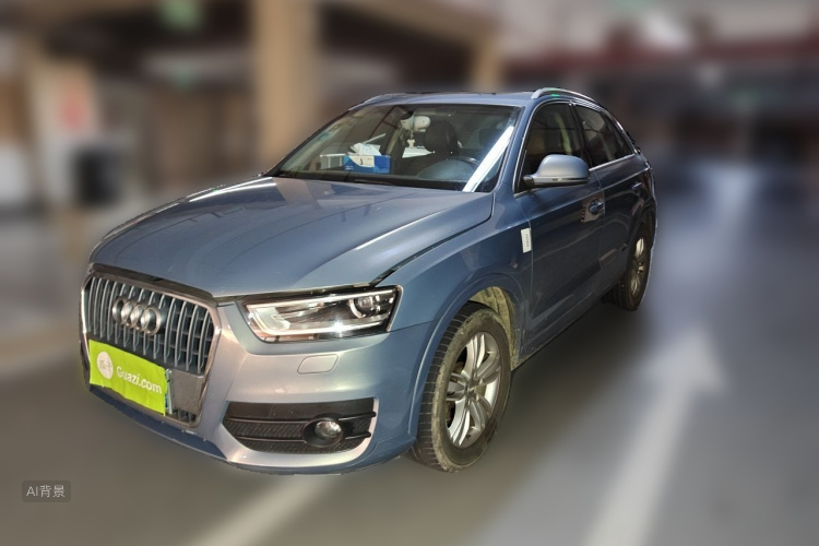 Audi Q3 2015 car image #2