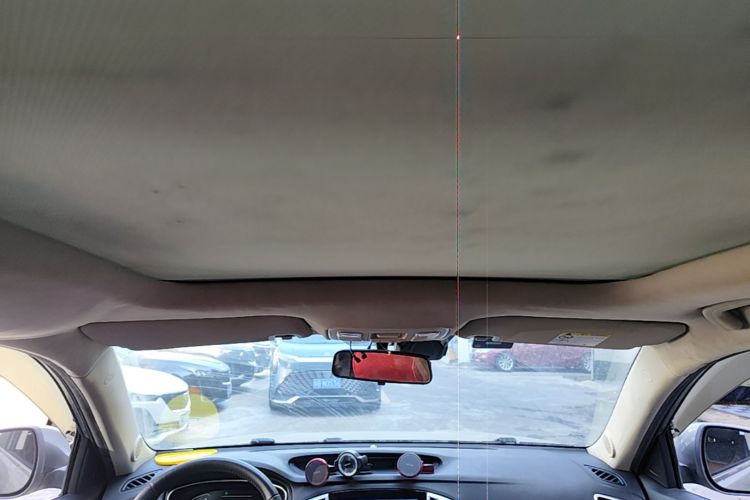 GEELY Vision X6 2018 immagine di auto #20