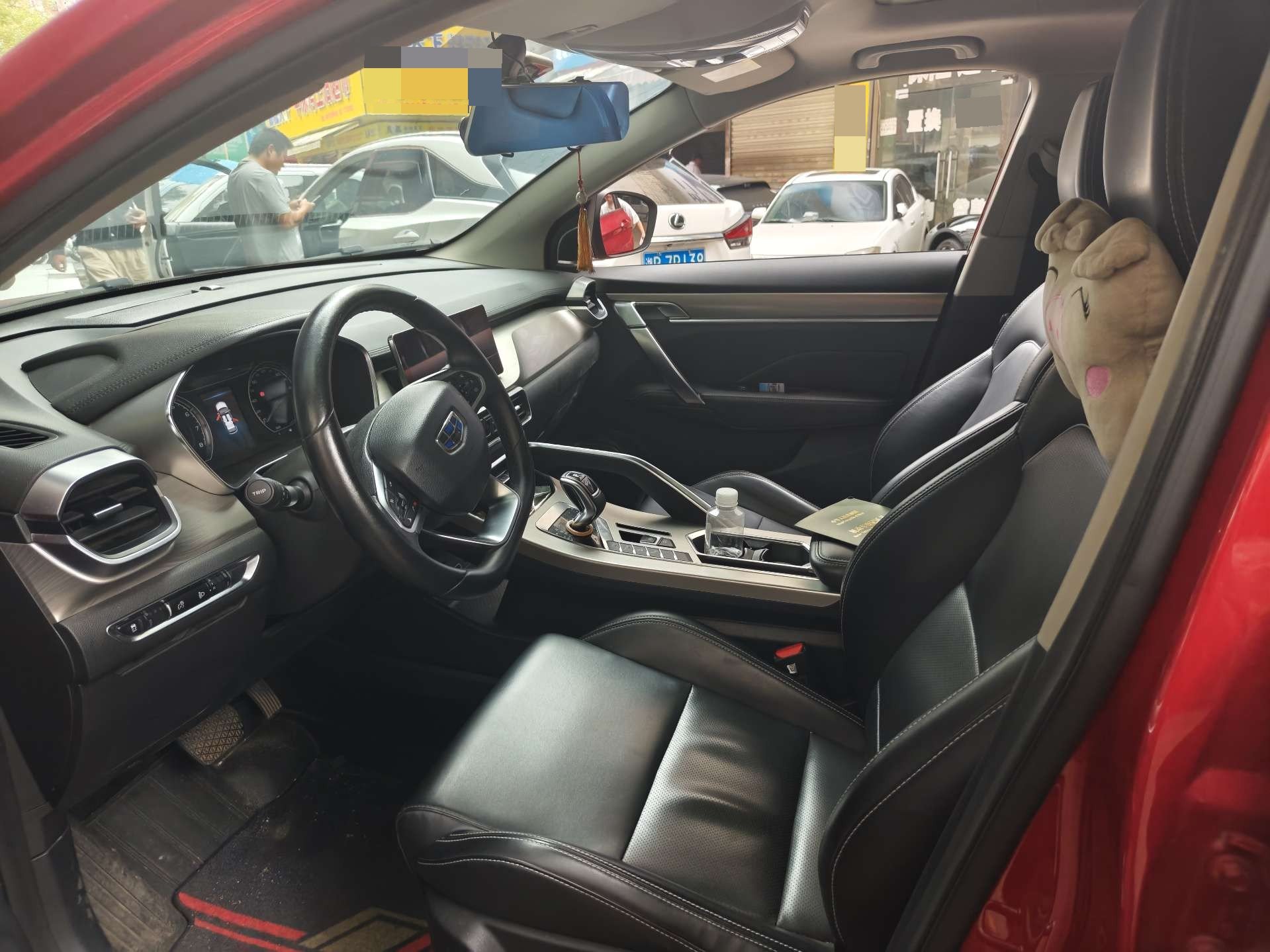 GEELY Coolray 2019 #2 GEELY Coolray 2019 immagine di auto #2