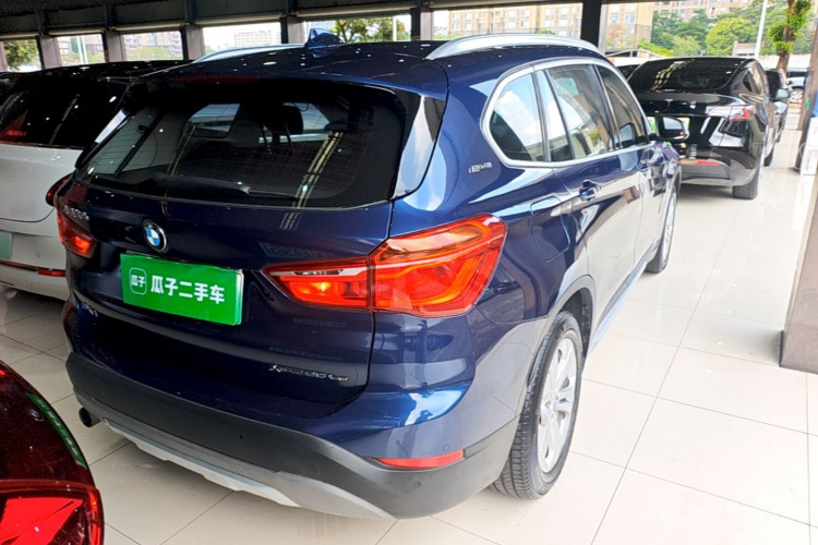 BMW X1 New Energy 2019 car image #7