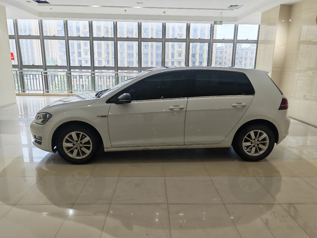 Volkswagen Golf 2015 #4 Volkswagen Golf 2015 car image #4