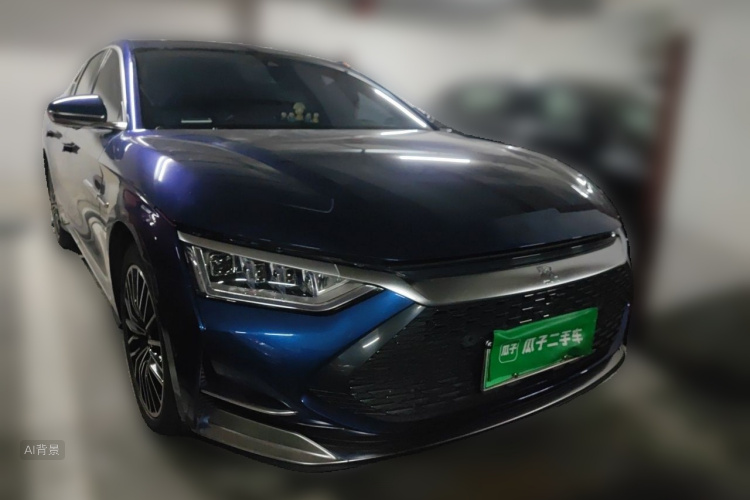 BYD Han 2020 image de voiture #3