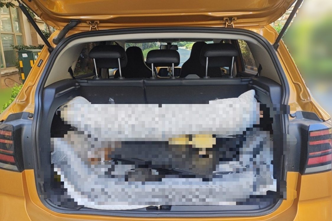 Volkswagen T-Cross 2019 #8 Volkswagen T-Cross 2019 image de voiture #8