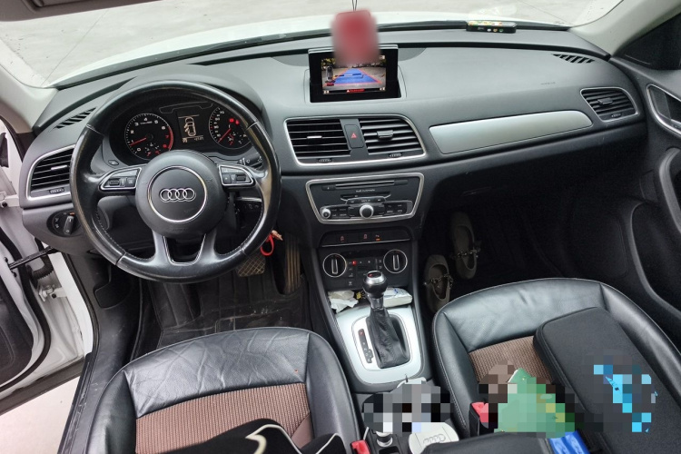 Audi Q3 2016 #7 Audi Q3 2016 image de voiture #7