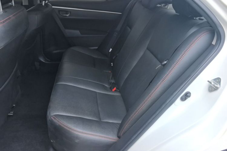 Toyota Corolla 2019 car image #17