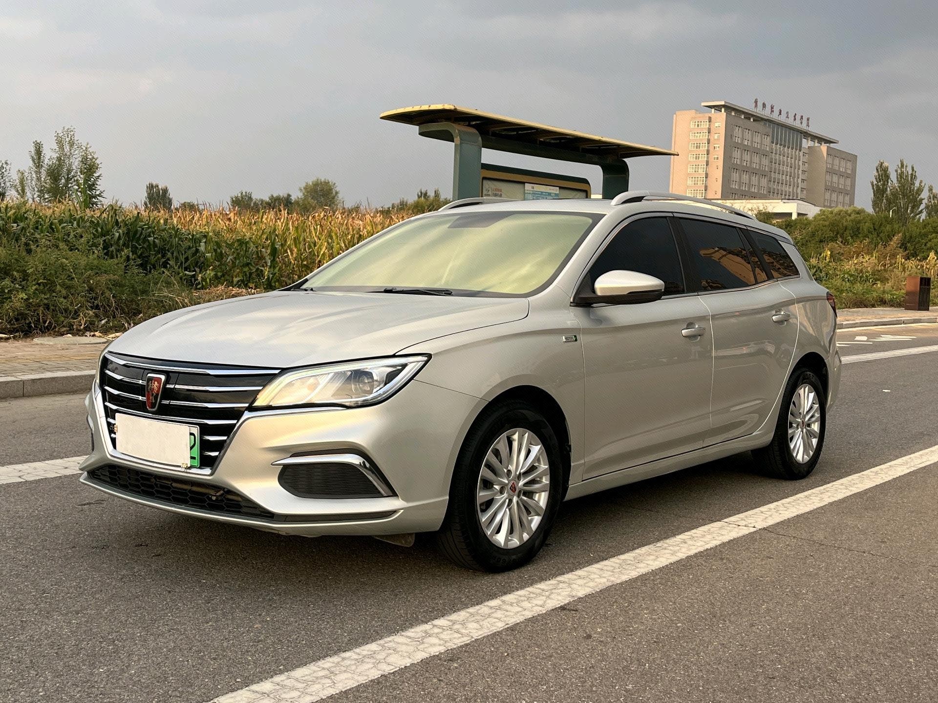 Roewe Ei5 2018 Roewe Ei5 2018 car image