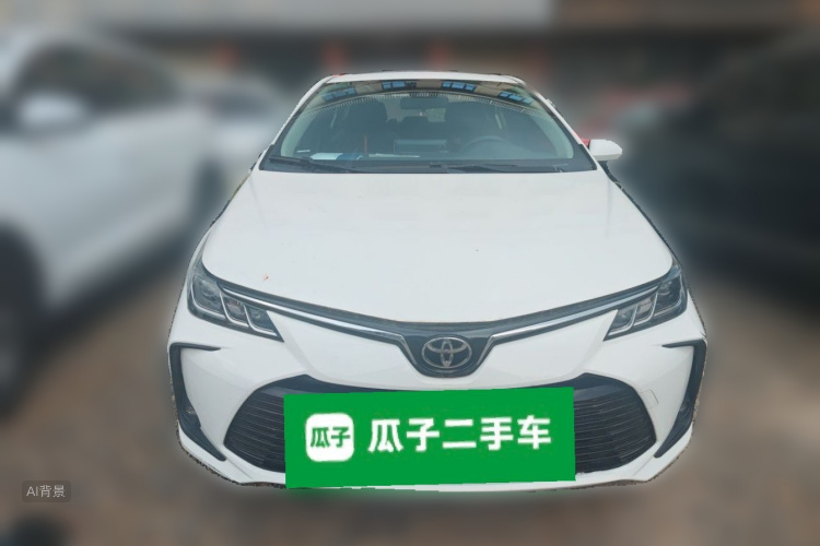 Toyota Corolla 2023 car image #3