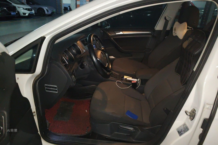 Volkswagen Golf 2015 #18 Volkswagen Golf 2015 car image #18
