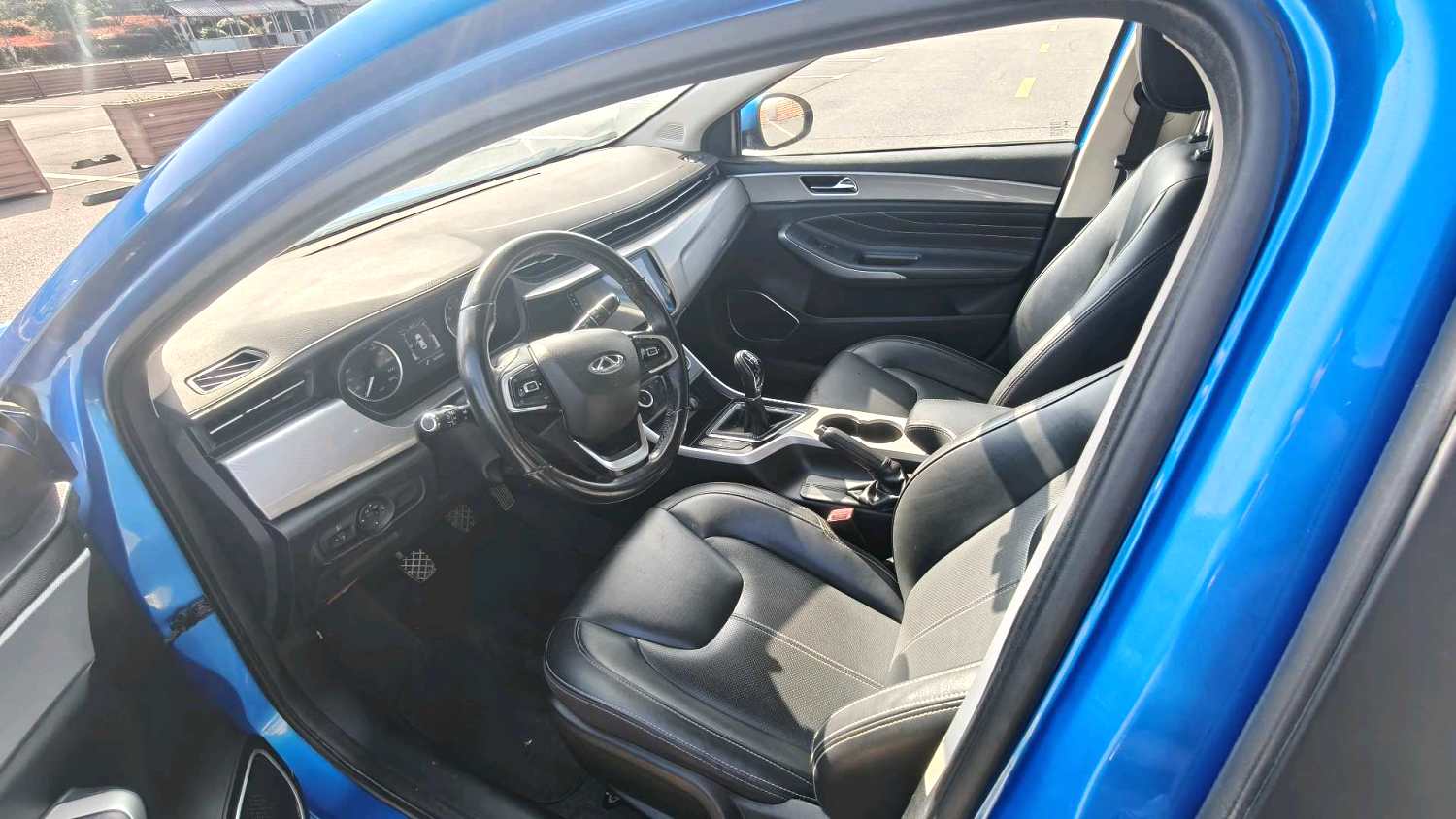 Chery Arrizo GX 2020 car image #6