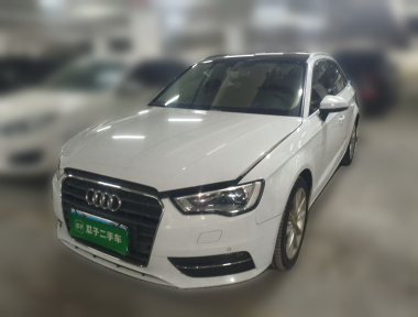 Audi A3 2017 imagem de carro 