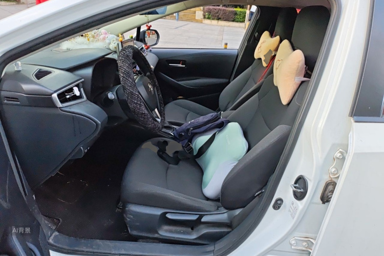 Toyota Corolla 2019 car image #18