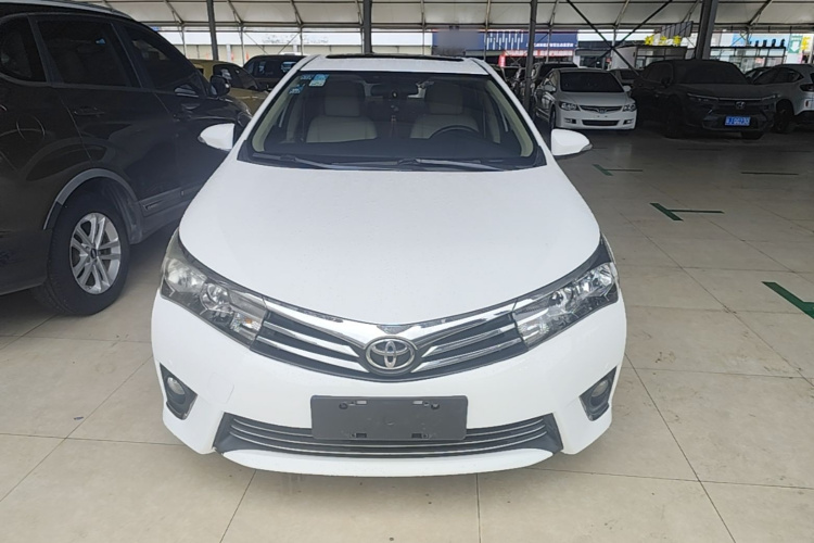 Toyota Corolla 2016 #3 Toyota Corolla 2016 car image #3