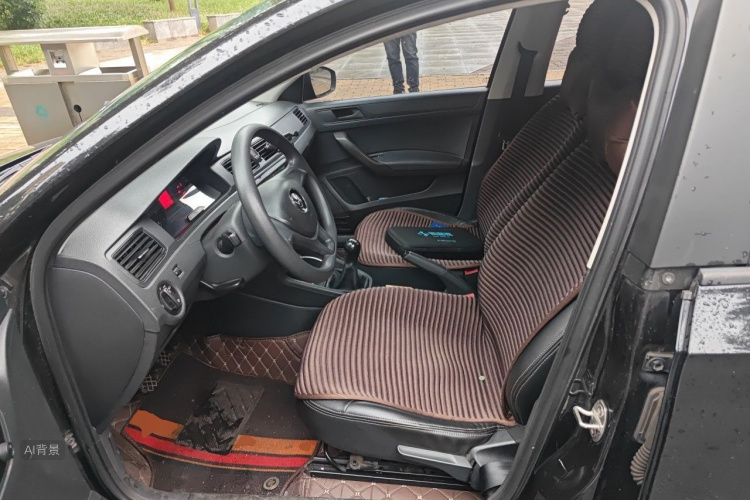 Volkswagen Santana 2018 car image #17