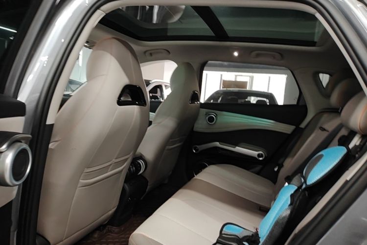 BYD Yuan Plus 2024 car image #17