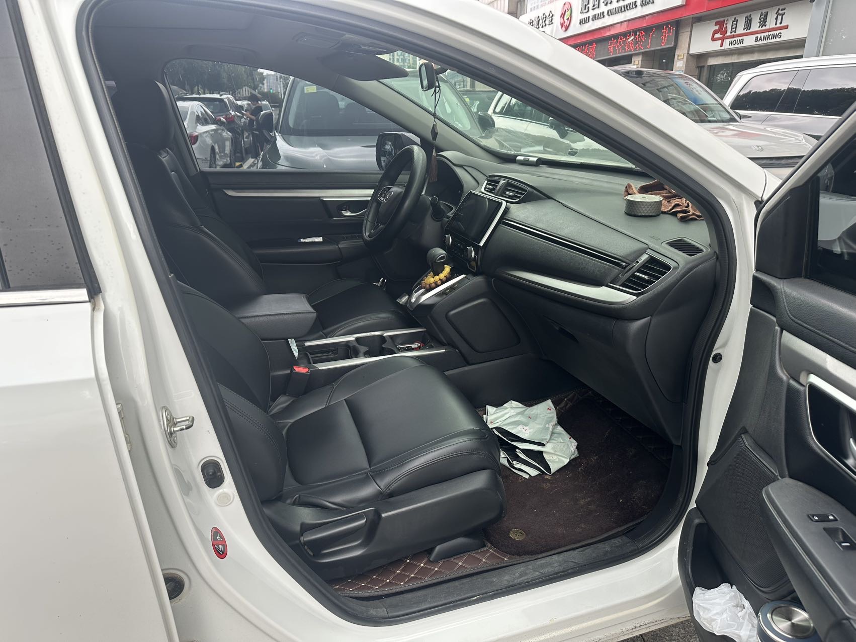 Honda CR-V 2019 #4 Honda CR-V 2019 car image #4