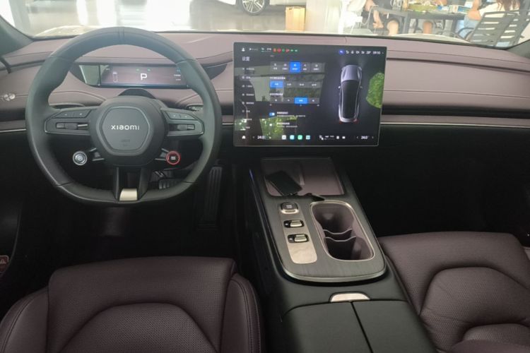 MI SU7 2025 car image #10