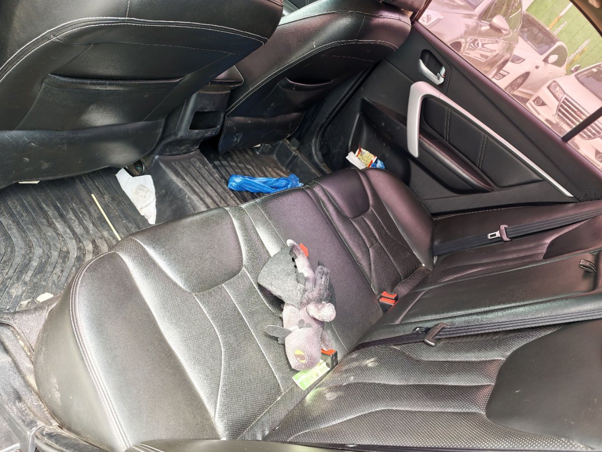 GEELY Emgrand 2017 car image #9