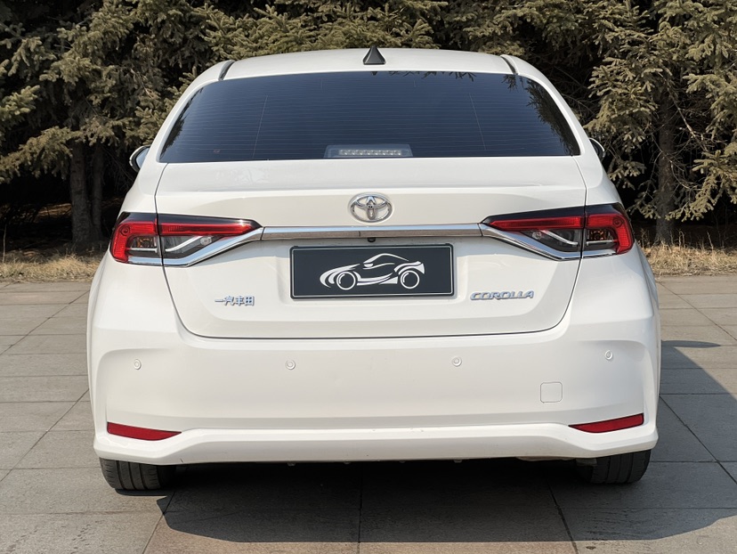 Toyota Corolla 2022 #5 Toyota Corolla 2022 car image #5