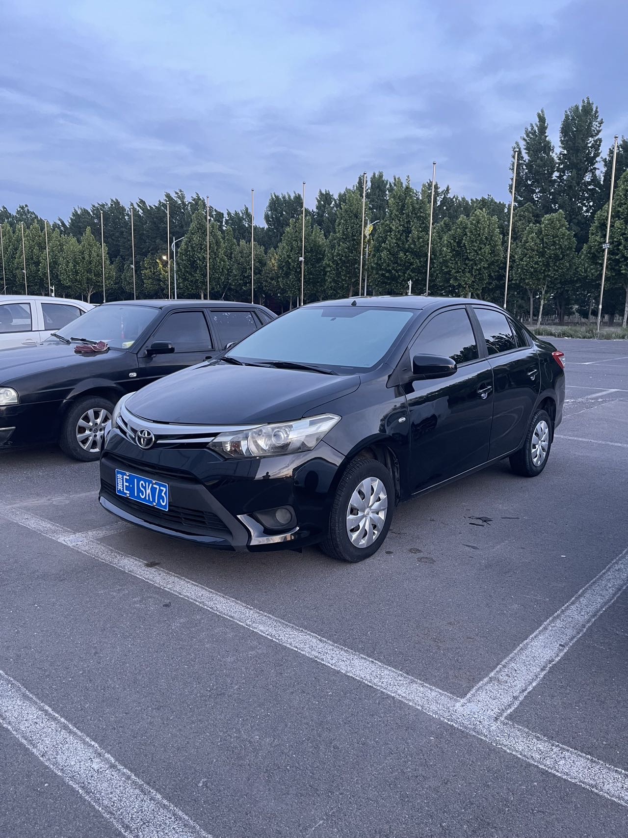 Toyota Vios 2015 Toyota Vios 2015 car image