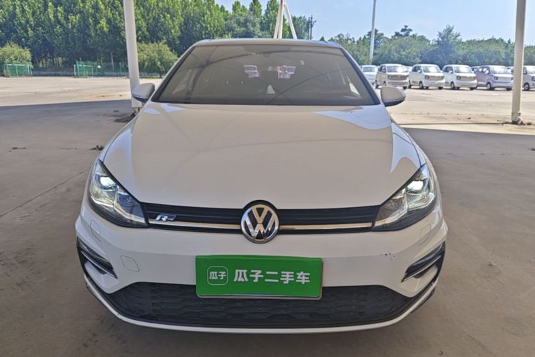 Volkswagen Golf 2018 #3 Volkswagen Golf 2018 car image #3