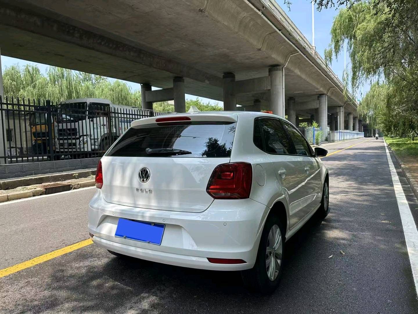 Volkswagen Polo 2018 #8 Volkswagen Polo 2018 car image #8