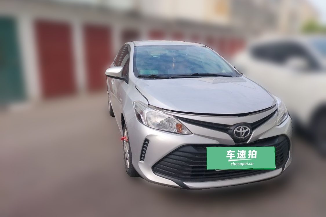 Toyota Vios 2017 car image #2