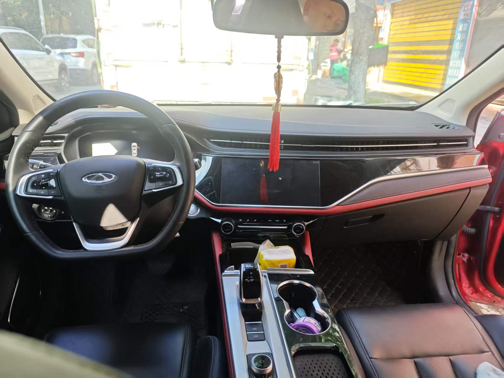 Chery Arrizo 5 Plus 2021 imagen de coche #8
