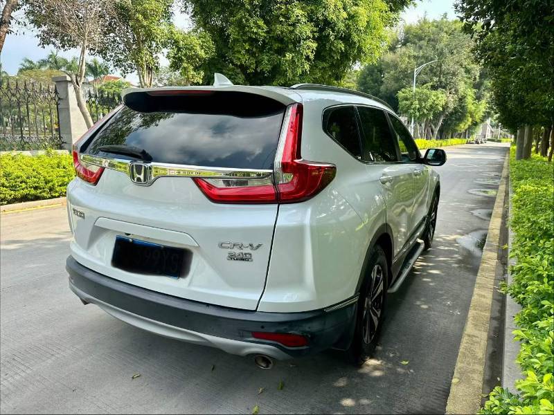 Honda CR-V 2019 #6 Honda CR-V 2019 immagine di auto #6