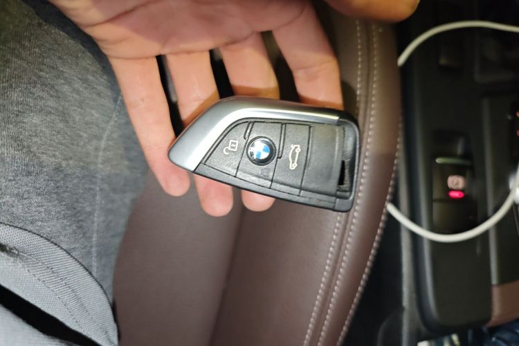 BMW X1 2022 car image #11