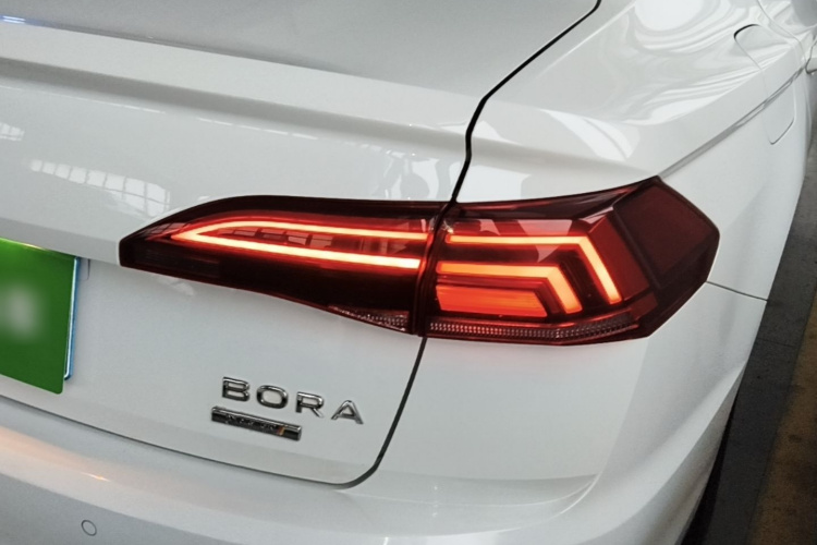 Volkswagen Bora 2022 #8 Volkswagen Bora 2022 car image #8