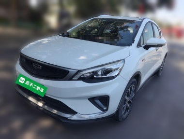 GEELY Emgrand GS 2019 GEELY Emgrand GS 2019 car image