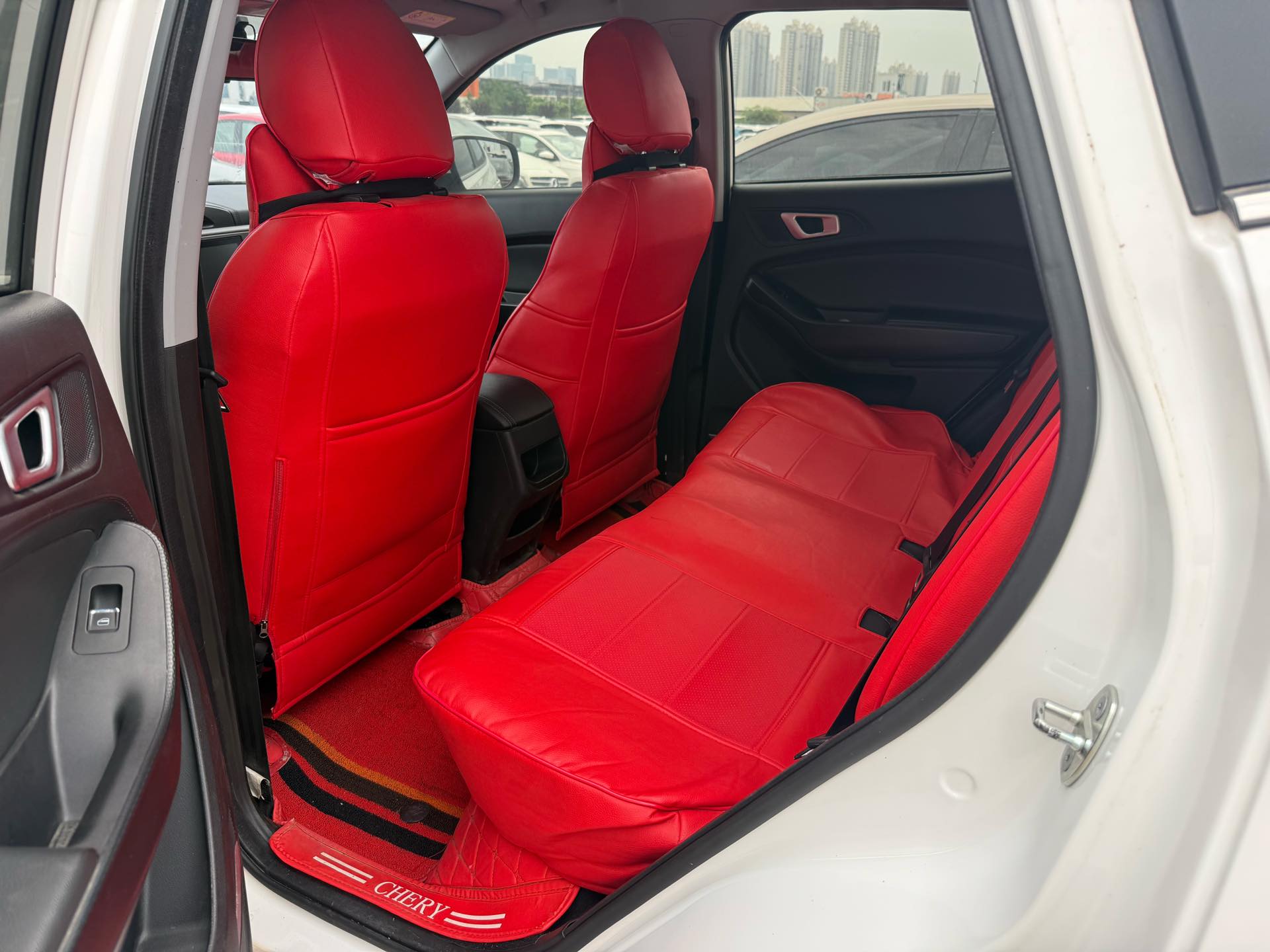 Chery Tiggo 5x 2020 #6 Chery Tiggo 5x 2020 immagine di auto #6
