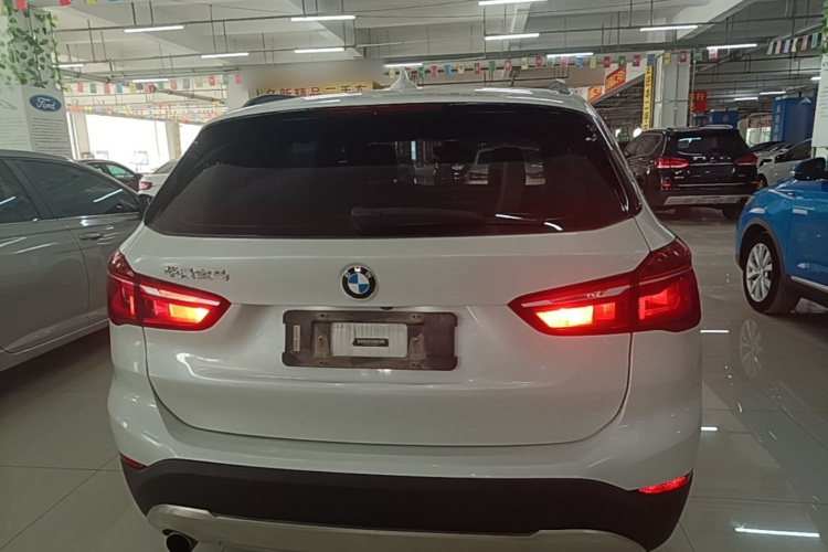 BMW X1 2018 car image #6