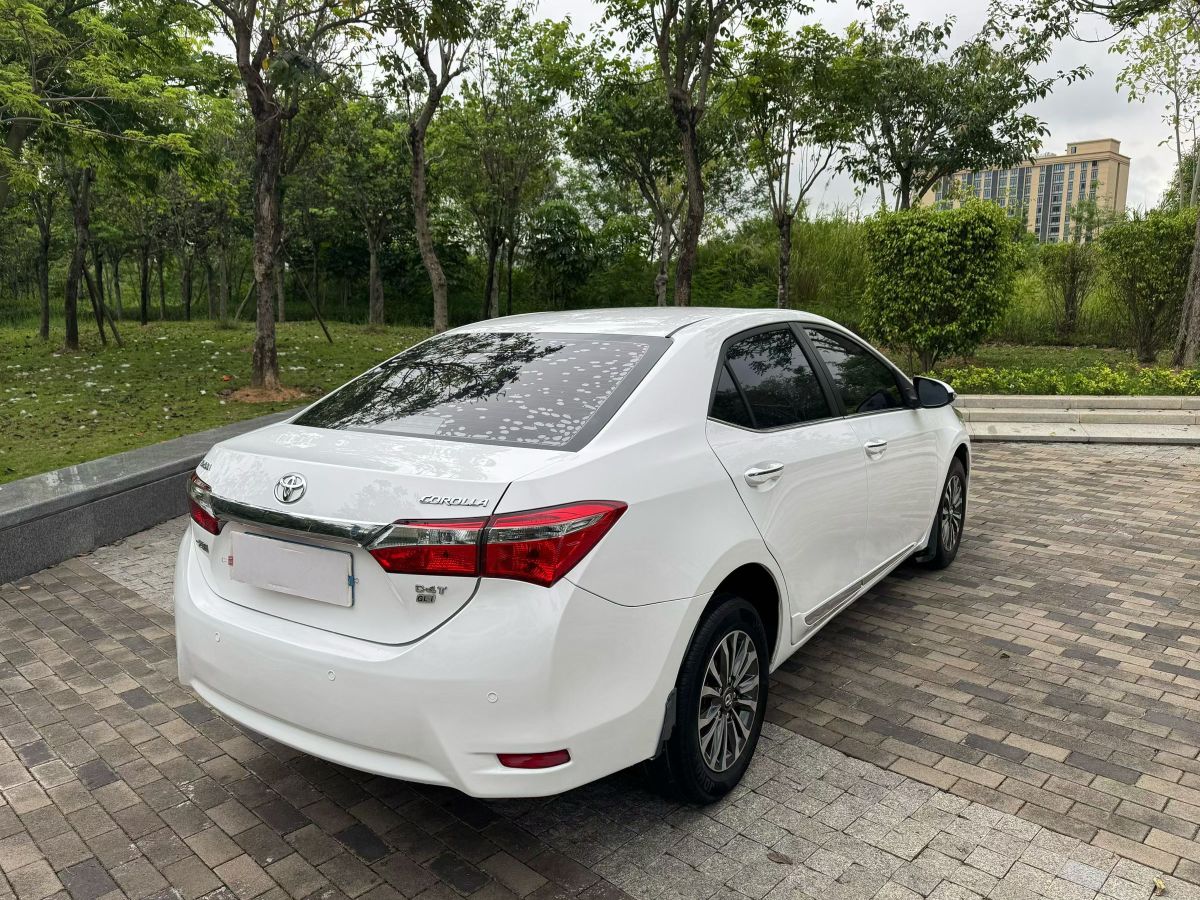 Toyota Corolla 2018 car image #9