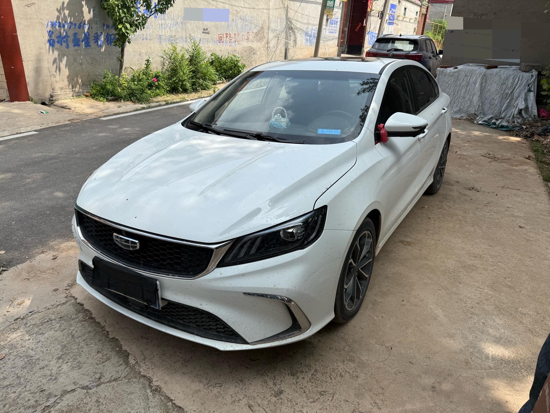 GEELY Binray 2021 car image 