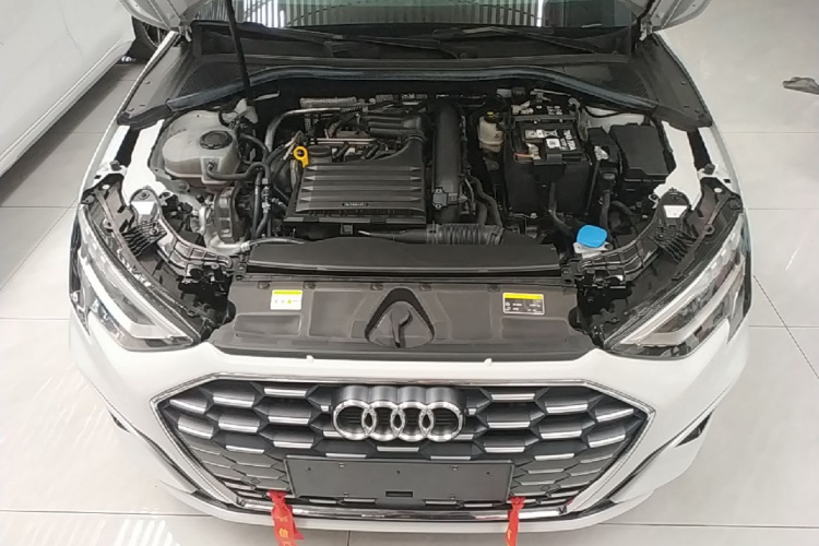 Audi A3 2024 #22 Audi A3 2024 immagine di auto #22
