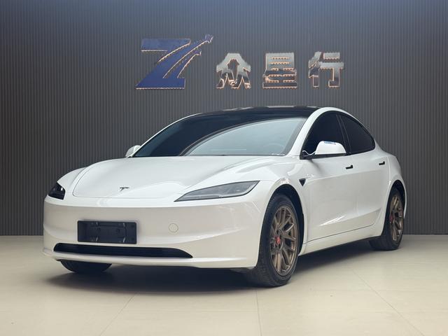 Tesla Model 3 2024 car image #21