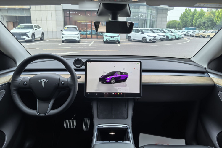 Tesla Model Y 2023 car image #13
