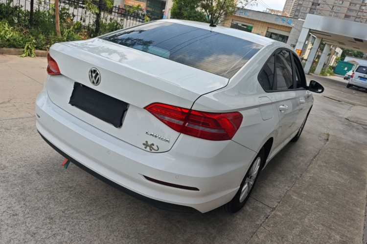 Volkswagen Lavida 2019 #7 Volkswagen Lavida 2019 car image #7