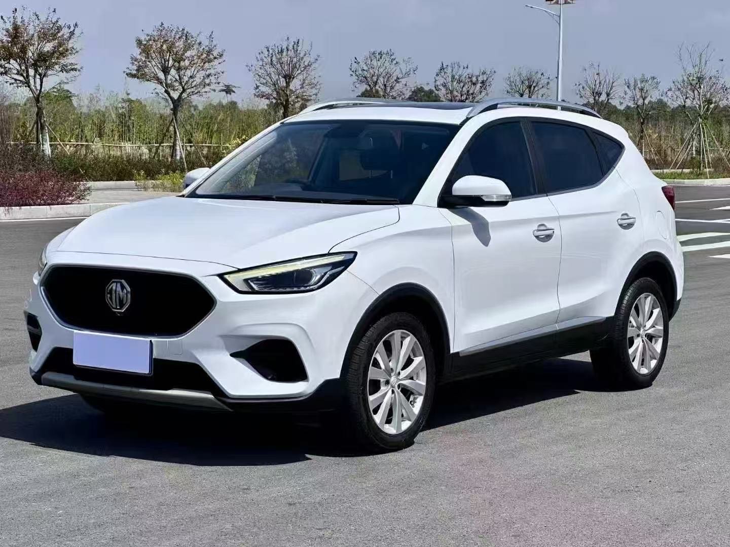 MG ZS 2020 MG ZS 2020 car image