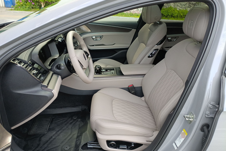 比亚迪 汉 2024 汽车图片 #15