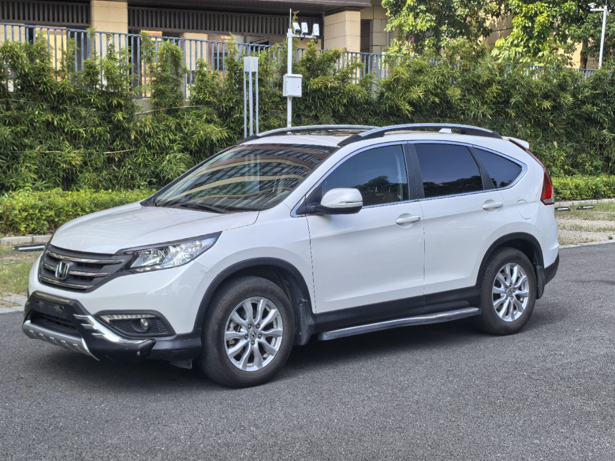 Honda CR-V 2014 Honda CR-V 2014 car image
