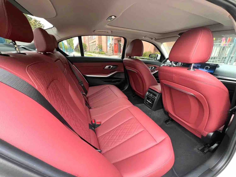 BMW 3 Series 2023 car image #8