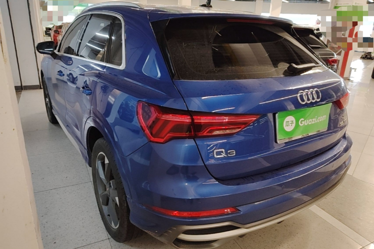 Audi Q3 2020 #7 Audi Q3 2020 car image #7