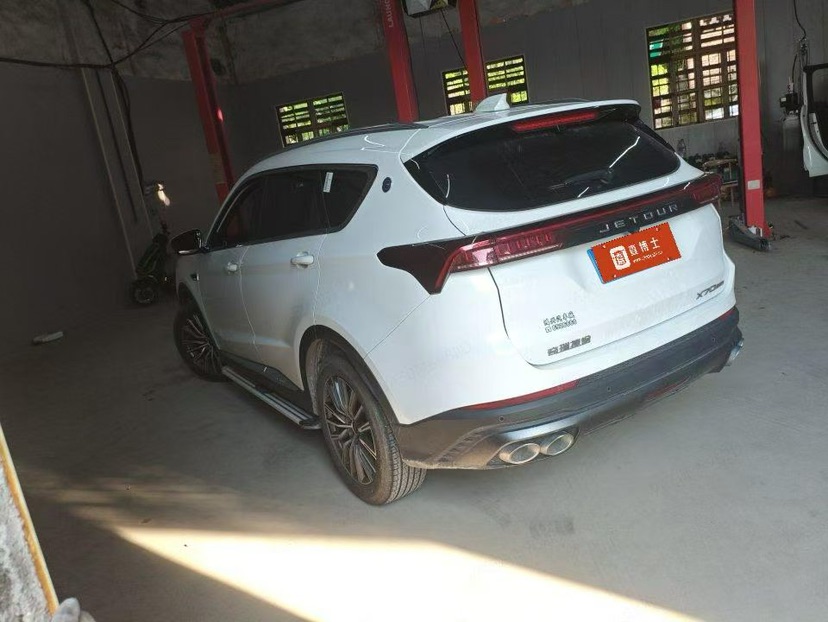 Jetour X70 PLUS 2024 imagen de coche #7