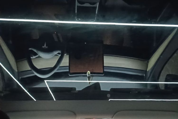 Tesla Model Y 2023 #20 Tesla Model Y 2023 car image #20