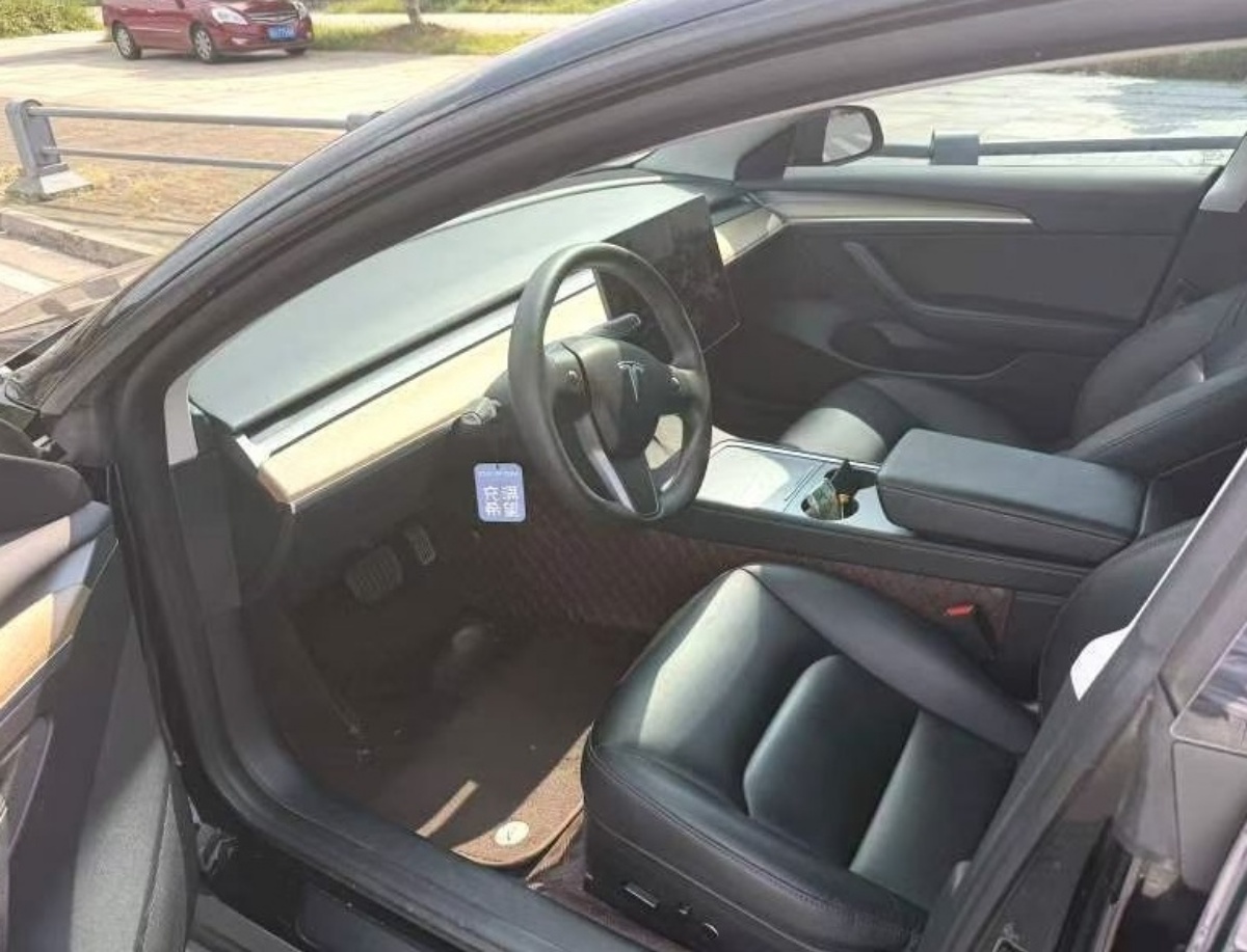 Tesla Model 3 2022 #2 Tesla Model 3 2022 car image #2