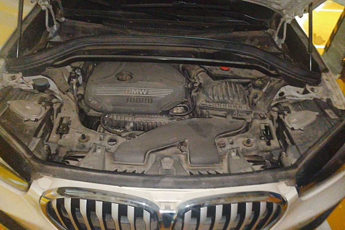 BMW X1 2019 صورة سيارة #10