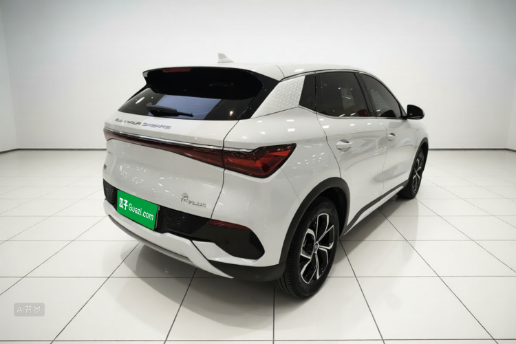 BYD Yuan Plus 2023 car image #7