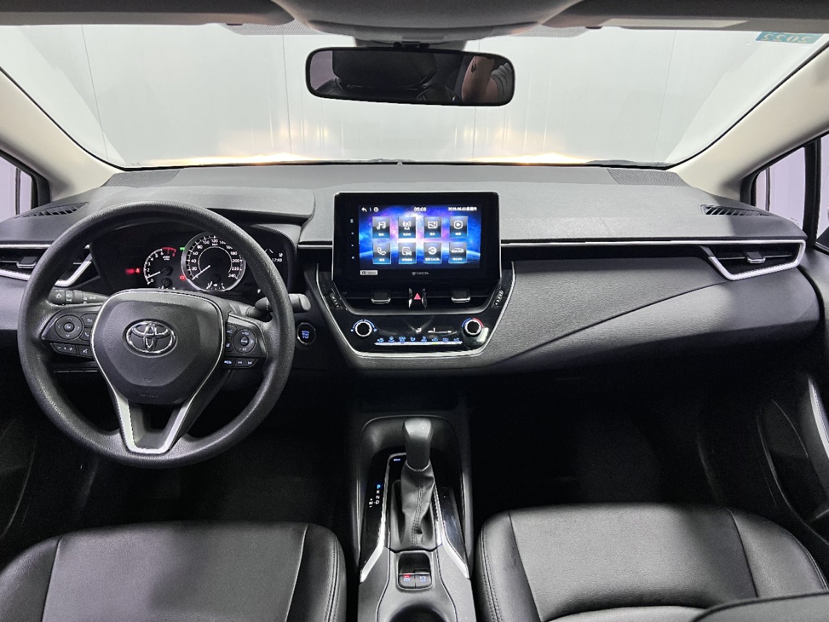 Toyota Corolla 2020 #7 Toyota Corolla 2020 car image #7